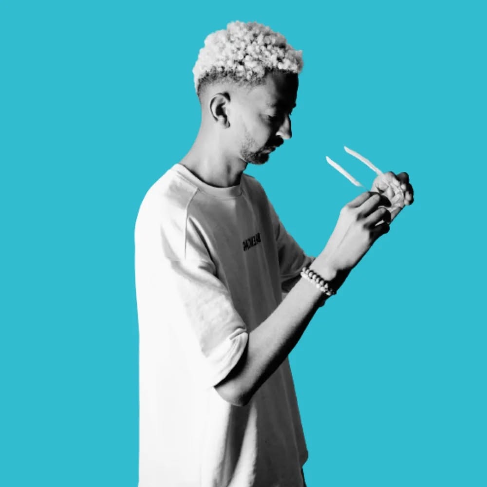 Enam — portrait artistique