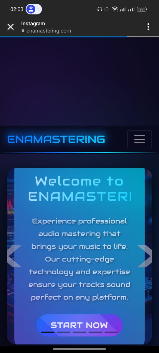 Enam — portrait